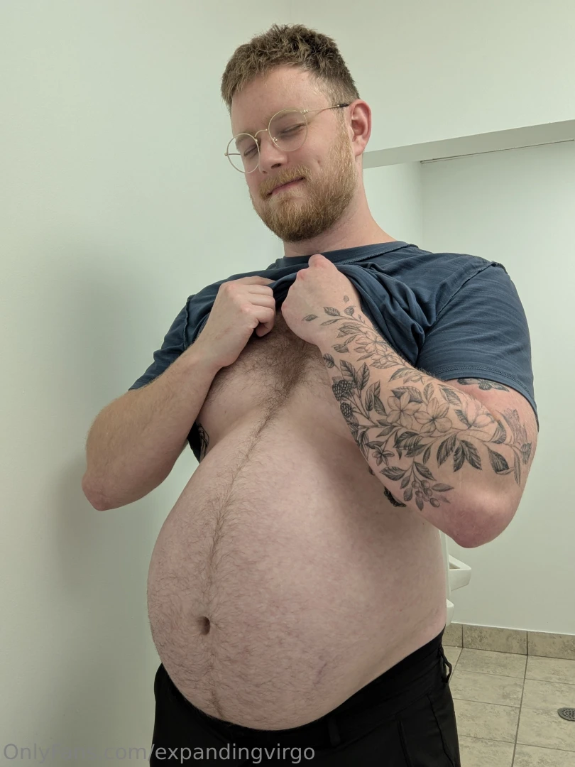 Bloated after lunch chicken soup with a large turkey club some part 2 