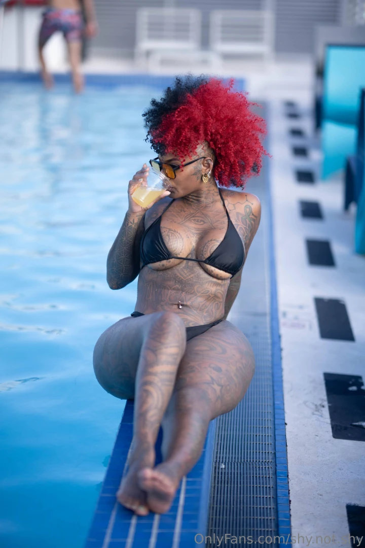 A little splash a lot of sass 