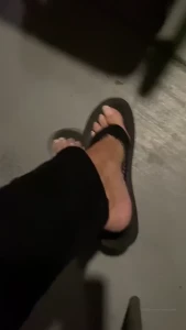 Flip flip season is right around the corner woohoo how excited are you