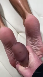 So i got this beautiful new cock i named lucifer that i can t wait to