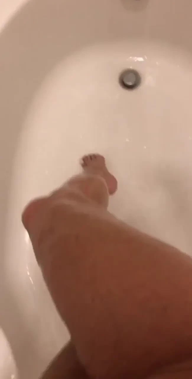 Would you love to drink the water as it runs off my feet i know you 