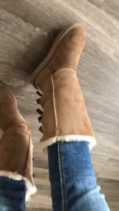 Would ya love to be snug as a bug in my ugg