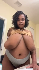 A little jiggle and wiggle it s black history month so tip the