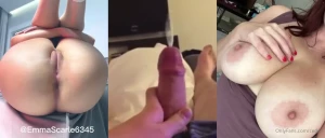 Babecock to emmascarlett89