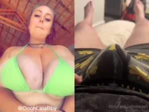 Her tits are so triggering if able to donate to me filming with her dm part 1