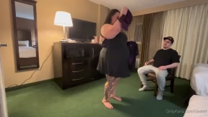 Lingerie try on haul with makanamoon is a pov version of this coming