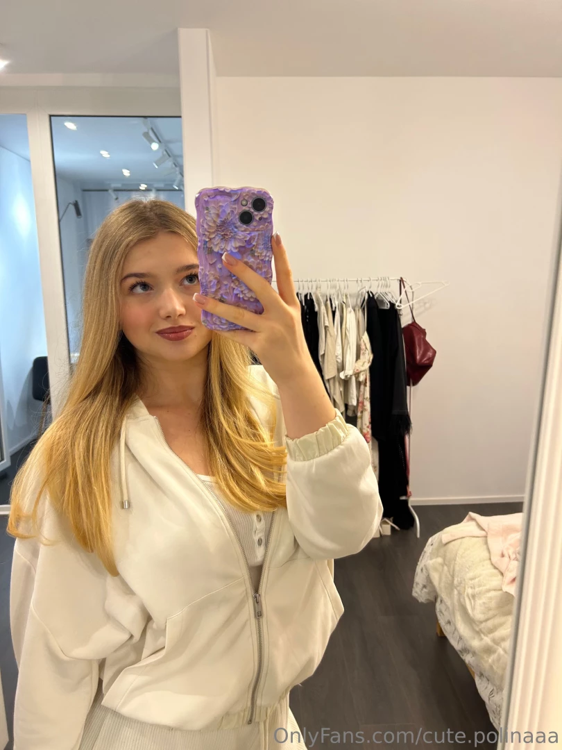 Just got back from some shopping 