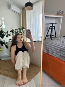 Home alone watching some movies