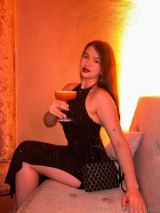 Would you taste the drink or me hihihi part 1