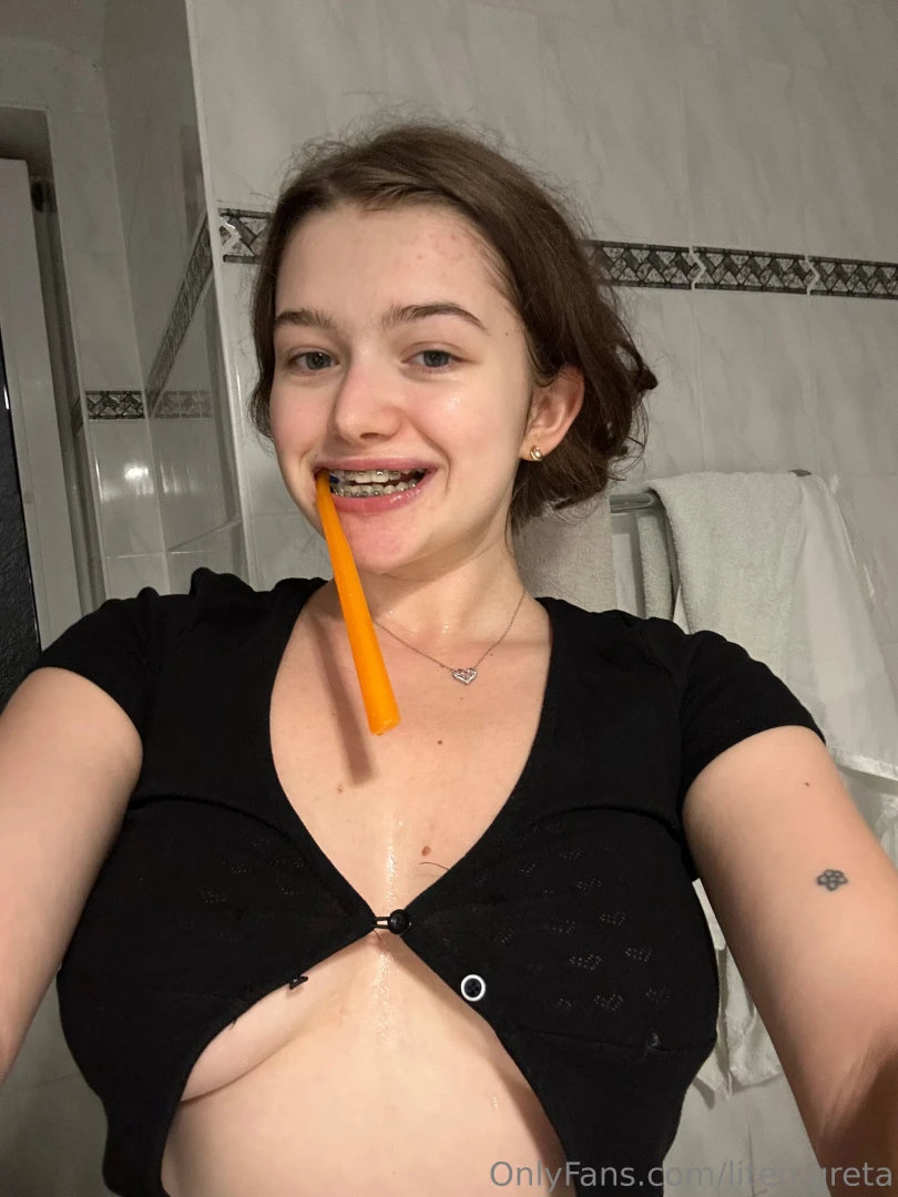 Selfie before bed part 4 