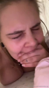 Sex video b g we had people in the house so i had to muffle my moans part 6