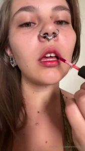 Kiss me where part 2