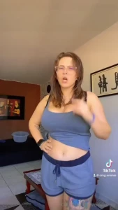 What if i told you that i recorded this tiktok naked after a shower part 1