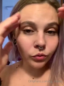 Good morning my sweet sweet fans