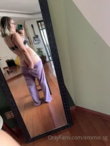 Tomorrow is titty tuesday so today is ass monday