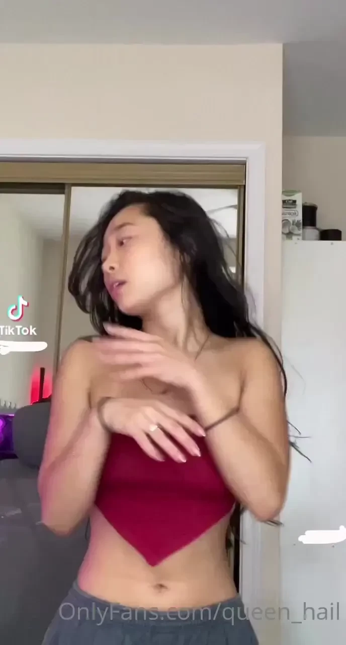 Just a girl having some fun 