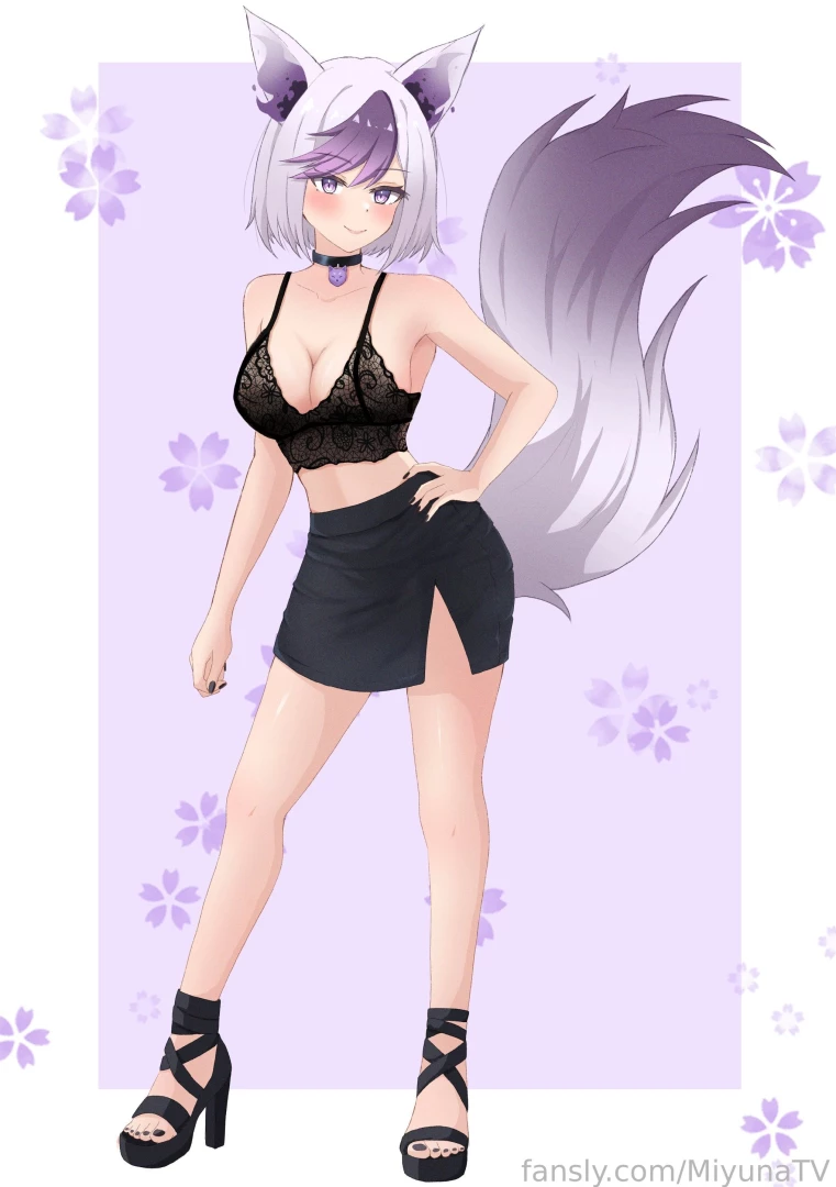 Sexyuna patreon sfw n 3 art zura_ra01 