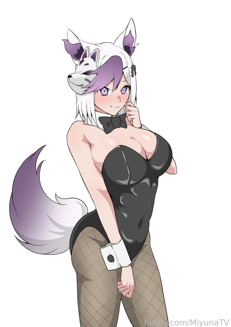 Miyuna bunny girl sfw patreon n 1 art 75ryrnyp9rtngjo 