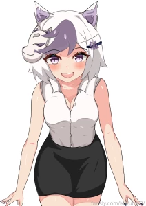 Miyuna secretary patreon sfw n 2 art 75ryrnyp9rtngjo