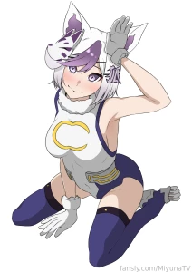 Mirko outfit patreon sfw n 6 art 75ryrnyp9rtngjo