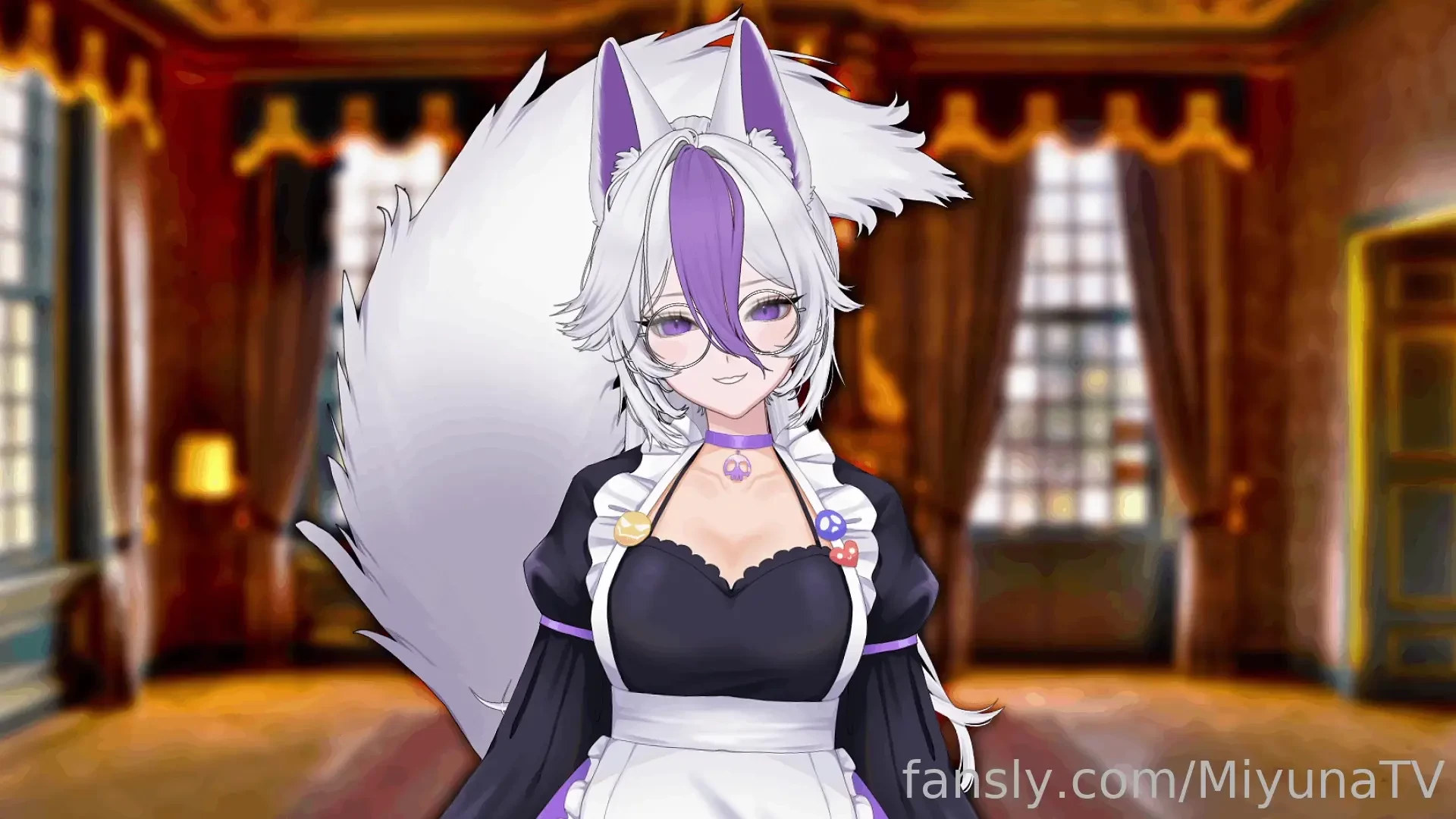 I m at your service master je suis votre service ma tre script by lyn 