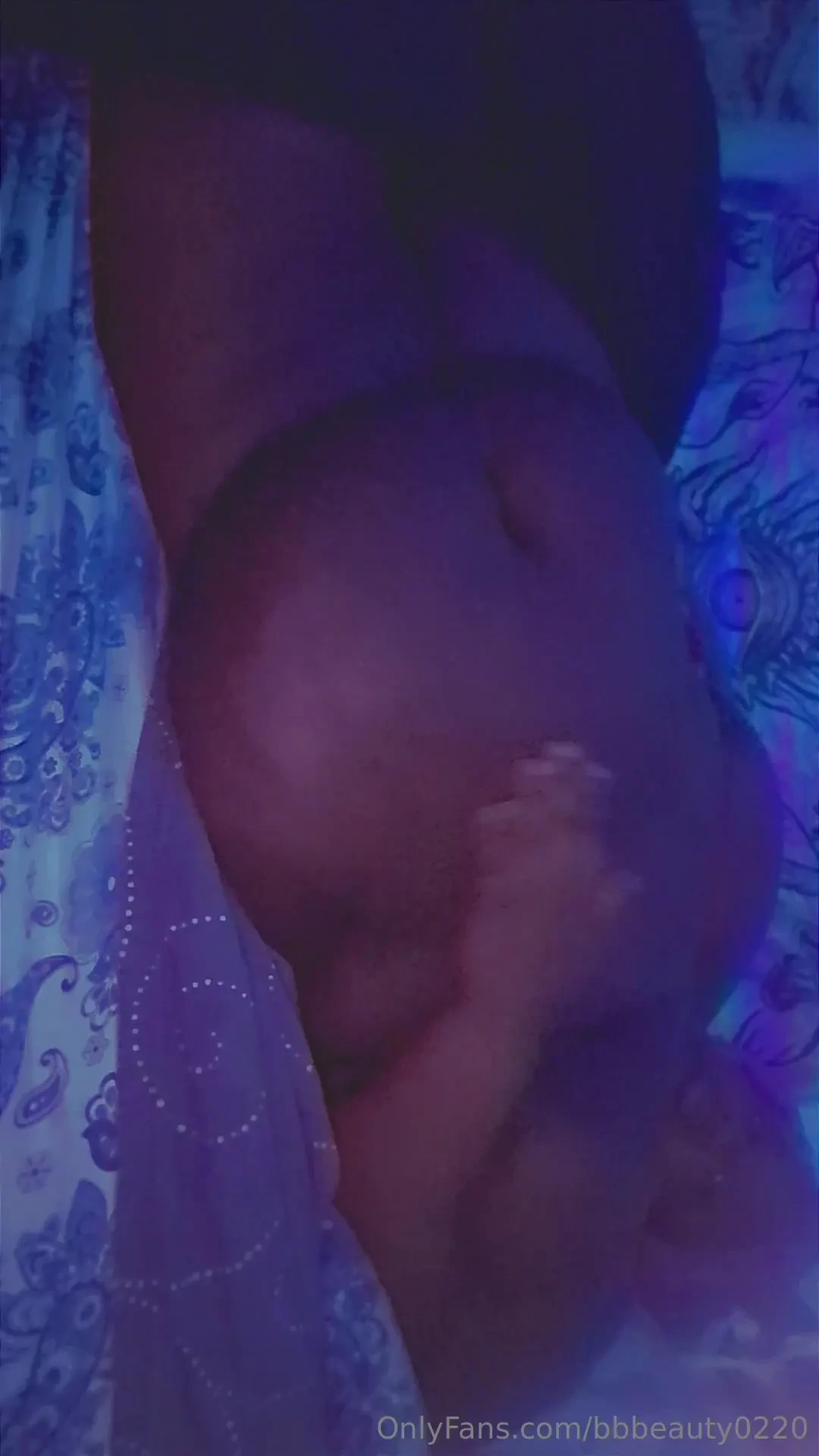 Late night belly rubs p s 6 days left to put in a request for birthday 