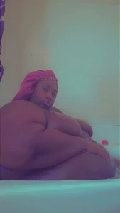 Playing in the tub part 3