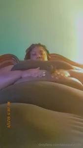 Needed some belly rubs