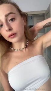 When someone just pretends with me again