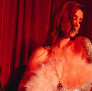 Around this time last year we shoot an amazing moulin rouge set i m part 2