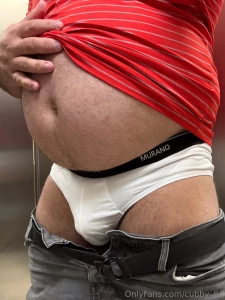 Who likes white briefs