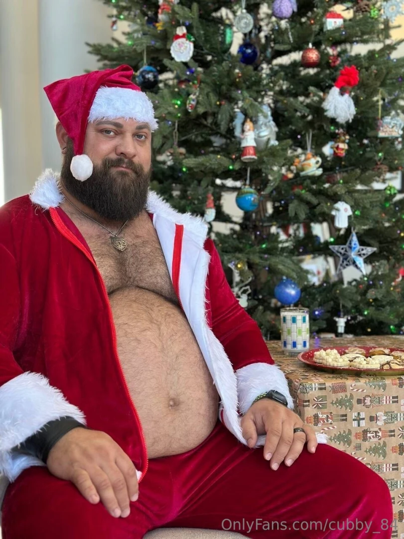 Happy holidays santa ate all the cookies part 7 
