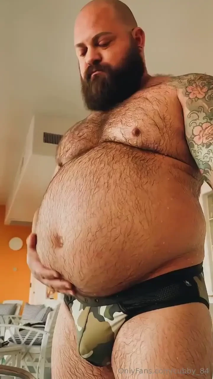 Wet bear 