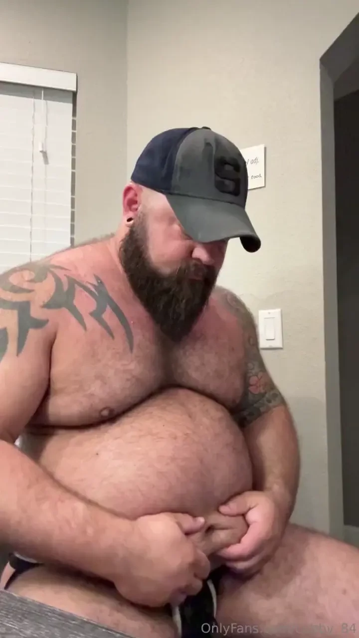 Feeling so round 
