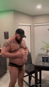 Beer chug as requested