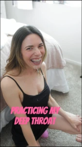 I m writing an article for ebaum s world on how to deep throat so i