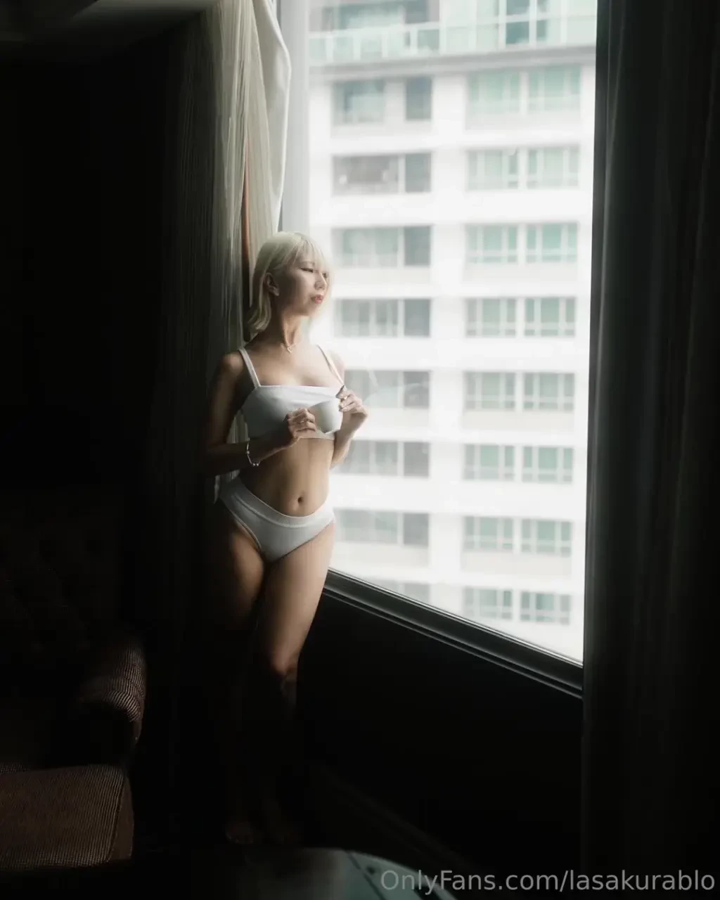 Non fare caso al mio culetto 