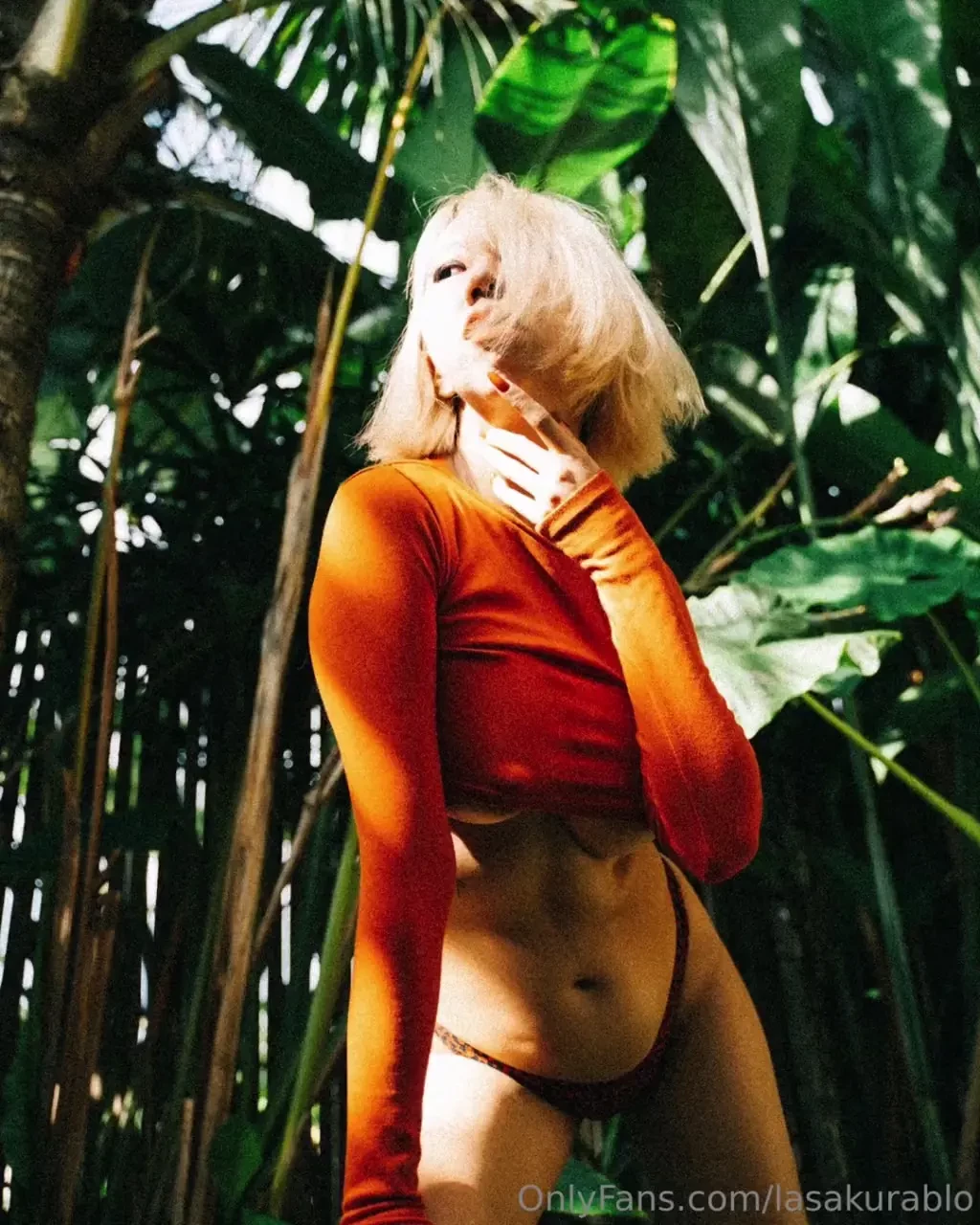 Nella natura posso essere me stessa 3 