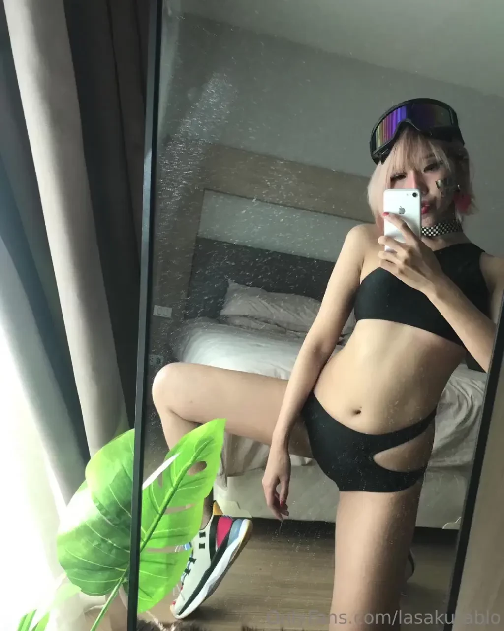 Riesci a gestire una donna che unisce eleganza e un pizzico di malizia 