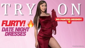 Can i show you all of my sexy little valentine s day dresses baby i