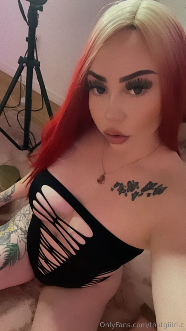 Think about how you ll take me later 