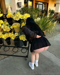 You should have a taste of what s blooming back here