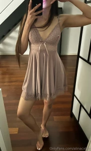 I dressed up just for the mirror but i d rather be showing off for you part 1