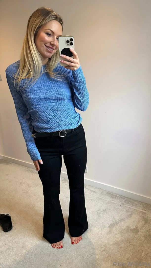 Weekend alise i hope you like my jeans part 1 