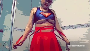 Superman cartoon strip video and screenshots the screenshots can also