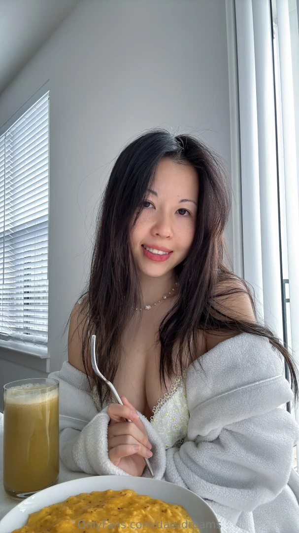 Let me serve you something from my menu 