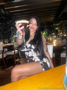 I loveeeee espresso martinis