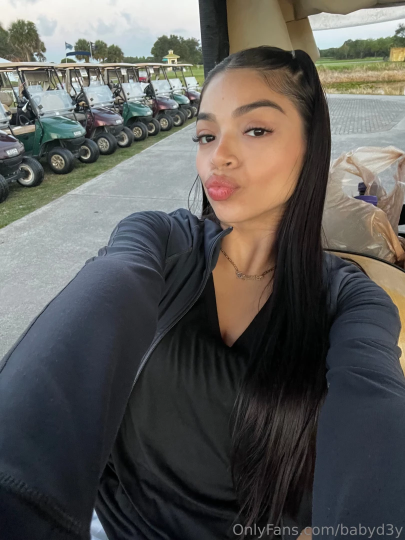 Personal cart girl part 1 