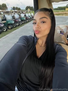 Personal cart girl part 1