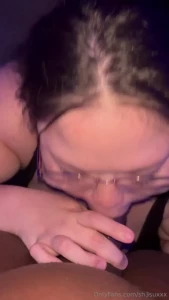 Sloppy head thick facial